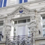 Denkmalschutz - Stuckfassade vom Malermeister in Bonn